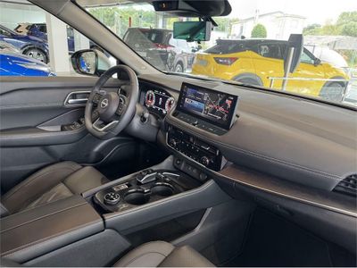 Nissan X-Trail 5pl 1.5 e-4ORCE 158kW 4x4 A/T Tekna