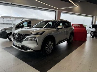Nissan X-Trail 5pl 1.5 e-4ORCE 158kW 4x4 A/T Tekna