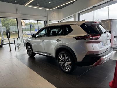 Nissan X-Trail 5pl 1.5 e-4ORCE 158kW 4x4 A/T Tekna