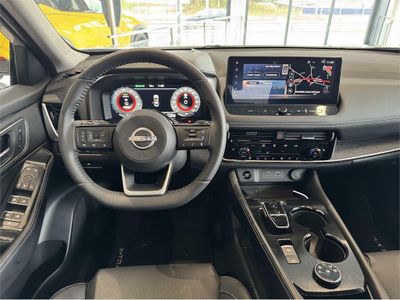 Nissan X-Trail 5pl 1.5 e-4ORCE 158kW 4x4 A/T Tekna
