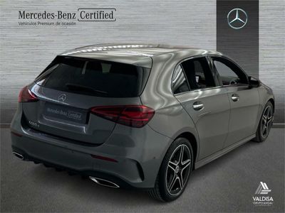 Mercedes Clase A 180 d Compacto