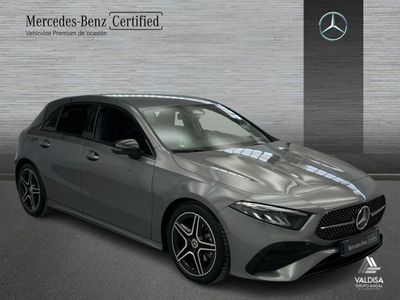 Mercedes Clase A 180 d Compacto