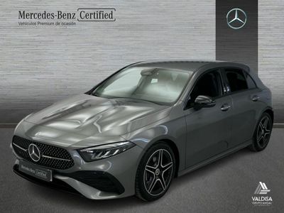 Mercedes Clase A 180 d Compacto