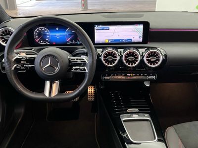Mercedes Clase A 180 d Compacto