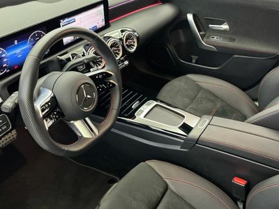 Mercedes Clase A 180 d Compacto