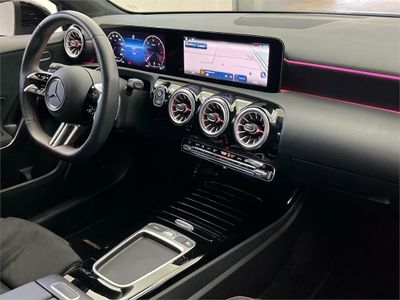 Mercedes Clase A 180 d Compacto