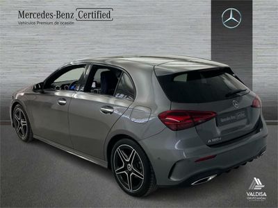 Mercedes Clase A 180 d Compacto