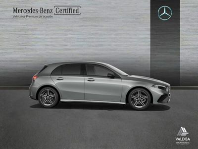 Mercedes Clase A 180 d Compacto