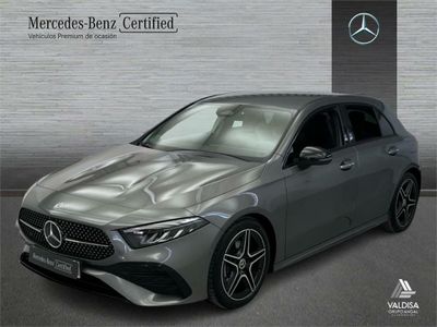Mercedes Clase A 180 d Compacto