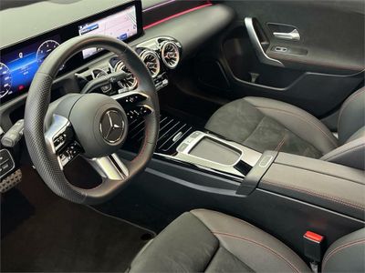 Mercedes Clase A 180 d Compacto