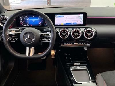 Mercedes Clase A 180 d Compacto