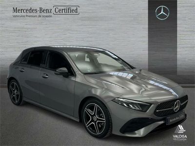 Mercedes Clase A 180 d Compacto