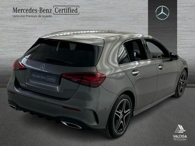Mercedes Clase A 180 d Compacto