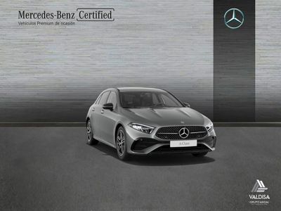 Mercedes Clase A 180 d Compacto