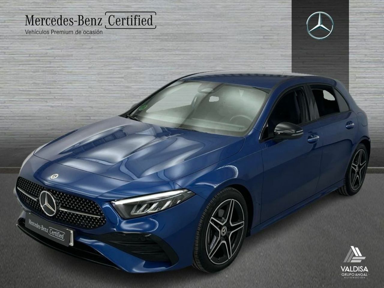 Mercedes Clase A 200 d Compacto
