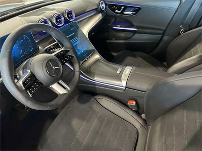 Mercedes Clase C 200 d Berlina
