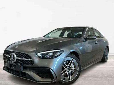 Mercedes Clase C 200 d Berlina
