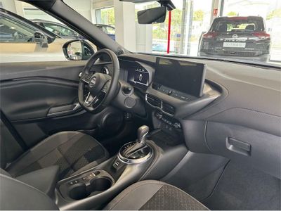 Nissan Juke 1.6 Hybrid 105kW (145CV) N-Connecta