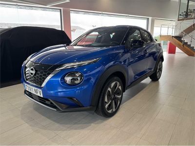 Nissan Juke 1.6 Hybrid 105kW (145CV) N-Connecta