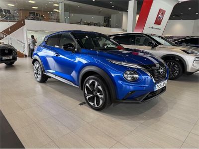 Nissan Juke 1.6 Hybrid 105kW (145CV) N-Connecta