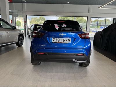 Nissan Juke 1.6 Hybrid 105kW (145CV) N-Connecta