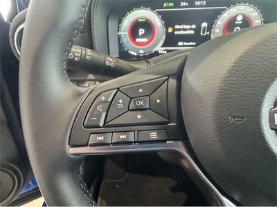 Nissan Juke 1.6 Hybrid 105kW (145CV) N-Connecta