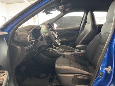 Nissan Juke 1.6 Hybrid 105kW (145CV) N-Connecta
