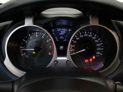 Nissan Juke G E6D-Temp 83 kW (112 CV) CVT N-CONNECTA
