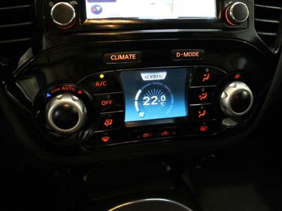 Nissan Juke G E6D-Temp 83 kW (112 CV) CVT N-CONNECTA