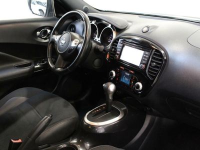 Nissan Juke G E6D-Temp 83 kW (112 CV) CVT N-CONNECTA
