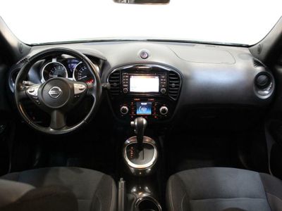 Nissan Juke G E6D-Temp 83 kW (112 CV) CVT N-CONNECTA