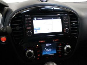 Nissan Juke G E6D-Temp 83 kW (112 CV) CVT N-CONNECTA  - Foto 2