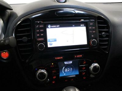 Nissan Juke G E6D-Temp 83 kW (112 CV) CVT N-CONNECTA