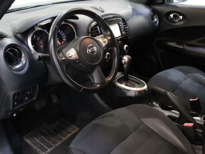 Nissan Juke G E6D-Temp 83 kW (112 CV) CVT N-CONNECTA