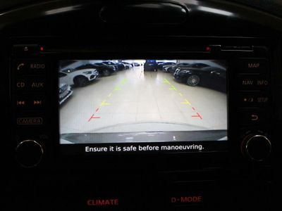 Nissan Juke G E6D-Temp 83 kW (112 CV) CVT N-CONNECTA