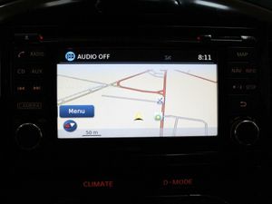 Nissan Juke G E6D-Temp 83 kW (112 CV) CVT N-CONNECTA  - Foto 2