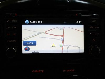 Nissan Juke G E6D-Temp 83 kW (112 CV) CVT N-CONNECTA