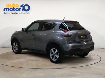 Nissan Juke G E6D-Temp 83 kW (112 CV) CVT N-CONNECTA