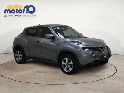 Nissan Juke G E6D-Temp 83 kW (112 CV) CVT N-CONNECTA