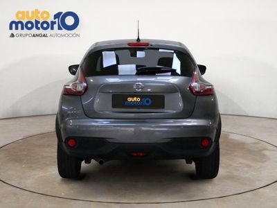 Nissan Juke G E6D-Temp 83 kW (112 CV) CVT N-CONNECTA