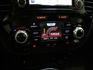 Nissan Juke G E6D-Temp 83 kW (112 CV) CVT N-CONNECTA  - Foto 2