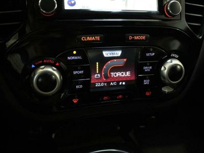 Nissan Juke G E6D-Temp 83 kW (112 CV) CVT N-CONNECTA