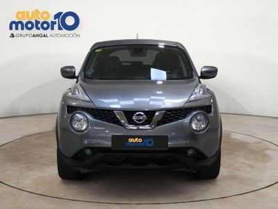 Nissan Juke G E6D-Temp 83 kW (112 CV) CVT N-CONNECTA
