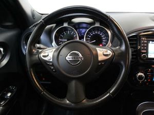Nissan Juke G E6D-Temp 83 kW (112 CV) CVT N-CONNECTA  - Foto 2