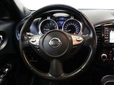 Nissan Juke G E6D-Temp 83 kW (112 CV) CVT N-CONNECTA