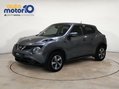 Nissan Juke G E6D-Temp 83 kW (112 CV) CVT N-CONNECTA