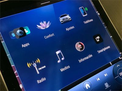 Mercedes Clase C 200 d