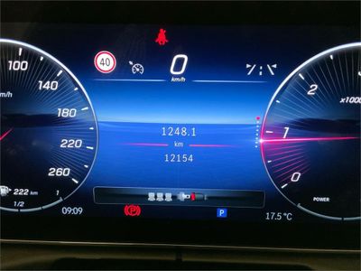 Mercedes Clase C 200 d