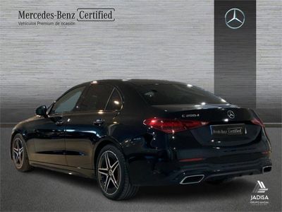 Mercedes Clase C 200 d