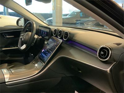 Mercedes Clase C 200 d